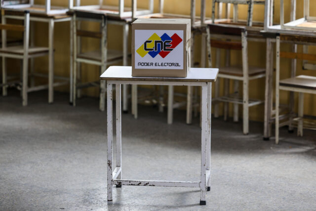 Aseguran que participación de 42% anunciada por el CNE no es consistente con el Registro Electoral