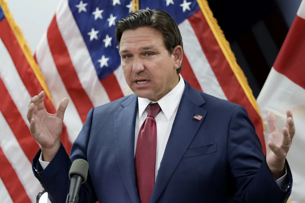 DeSantis