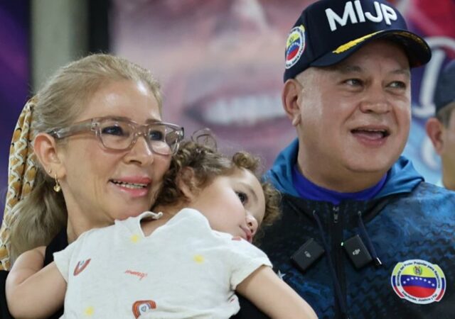 Estados Unidos regresó a Venezuela niña de 2 años de edad que fue separada de sus padres