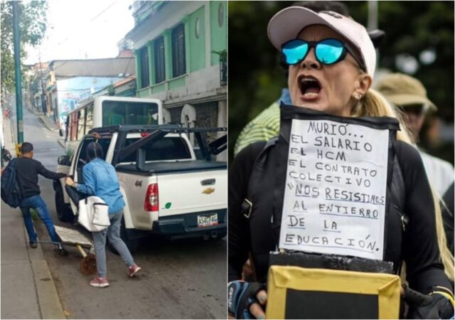 Familiares de la docente Lourdes Villarreal denuncian su desaparición forzada