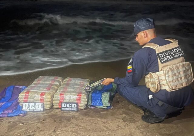 InSight Crime: autoridades en Falcón simularían incautaciones de droga