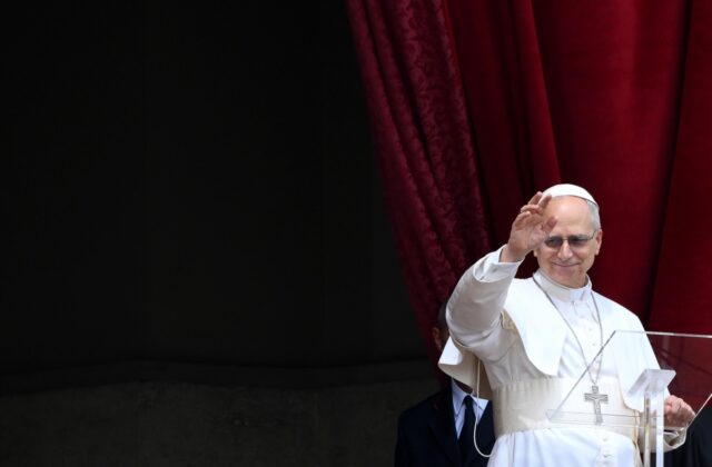 León XIV recibirá a Javier Milei el próximo sábado en el Vaticano