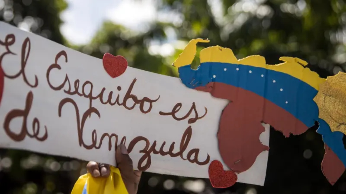 el Esequibo