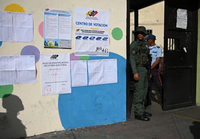 Elecciones en Venezuela: se registraron al menos siete ataques contra periodistas