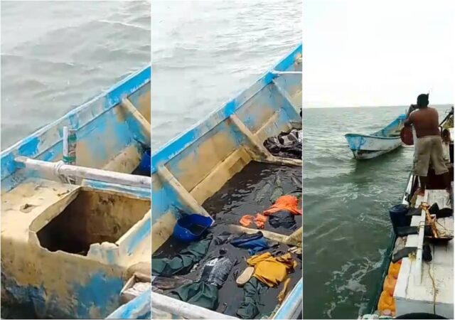 ¿Qué se sabe de la embarcación con más de 10 cadáveres hallada en aguas venezolanas?