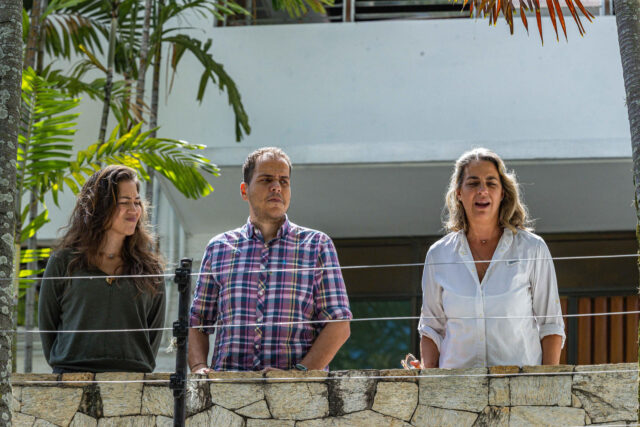 Políticos de EE UU celebran rescate de opositores asilados en la embajada argentina en Caracas