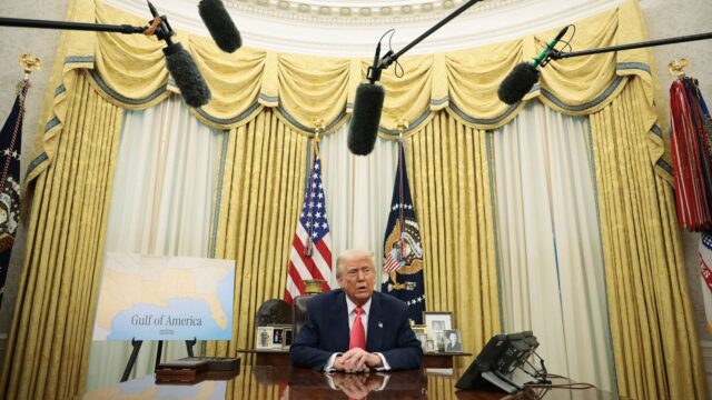 La Casa Blanca aún no tiene una decisión sobre aranceles a películas extranjeras