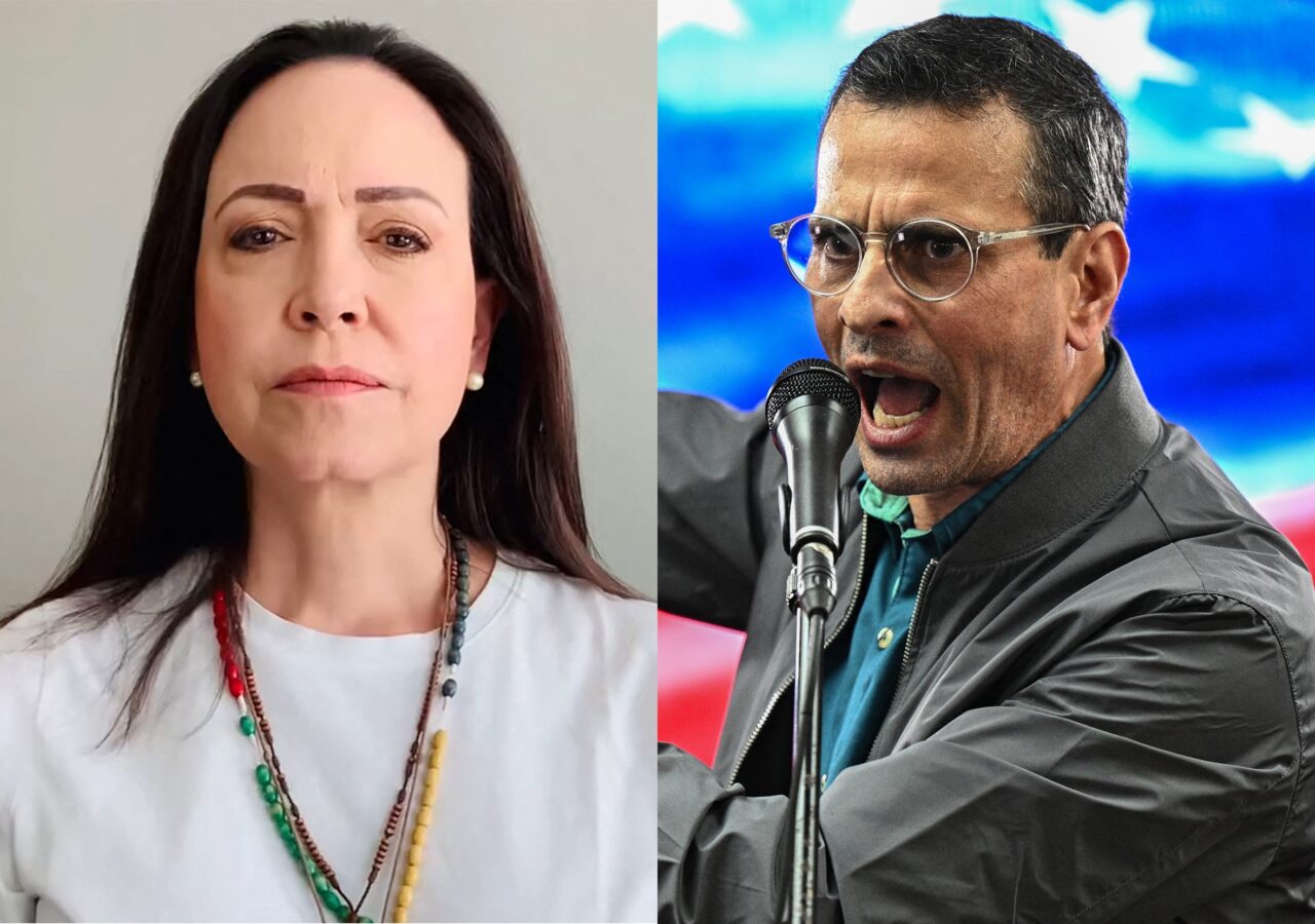 Henrique Capriles criticó a María Corina Machado: Es un error que le pidas a los venezolanos que no voten