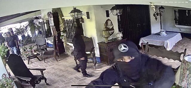 Otro hostigamiento: Magalli Meda denuncia que agentes de Maduro violentan la casa de su madre