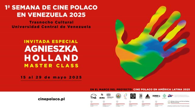 Cronograma de actividades: 1° Semana de Cine Polaco en Venezuela