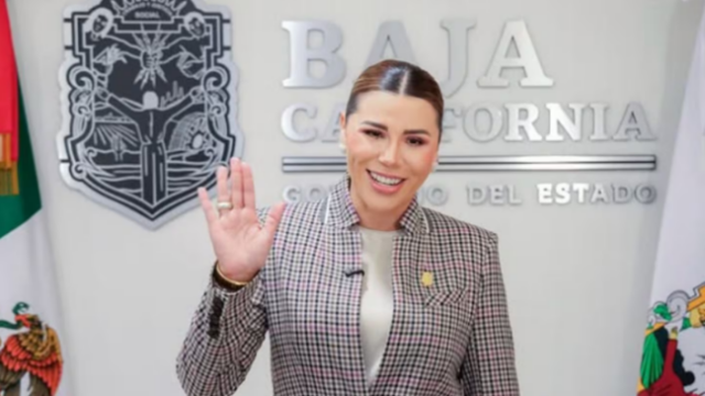 Embajada de EE UU retiró visa a gobernadora de México y señala que los registros son confidenciales
