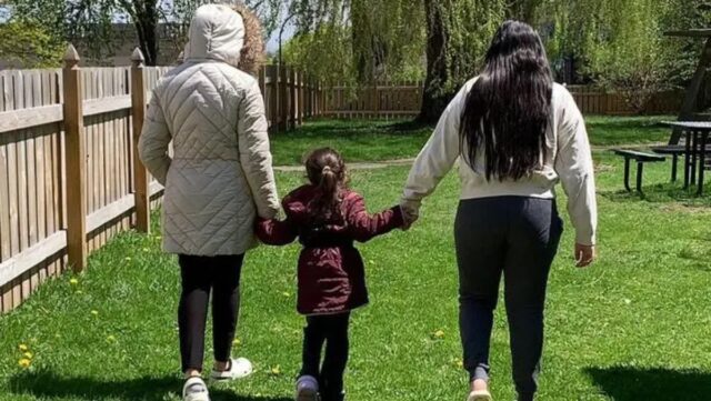 "Logramos pasar en el tercer intento": los latinos indocumentados que huyen de EE.UU. a Canadá a pie para pedir refugio
