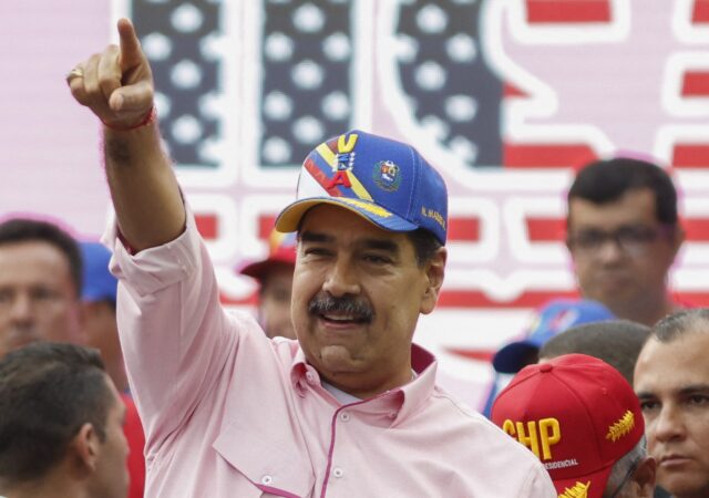 La CIDH expone el autoritarismo de Maduro en su informe anual: ejecuciones, fraude electoral y represión