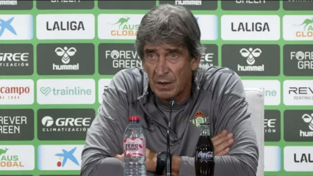 El Betis quiere más