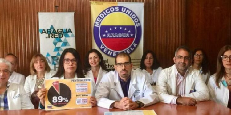 Médicos Unidos alertó sobre la escasez de insumos