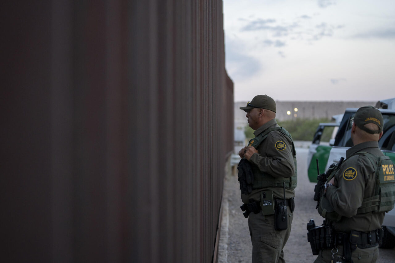 Zona militarizada en El Paso frenó la migración irregular casi en su totalidad
