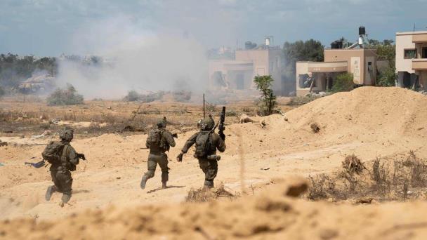 Israel ordena la movilización de millas de reservistas, según la prensa
