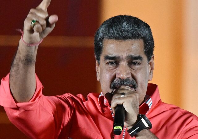 La arremetida de Maduro en contra de María Corina Machado