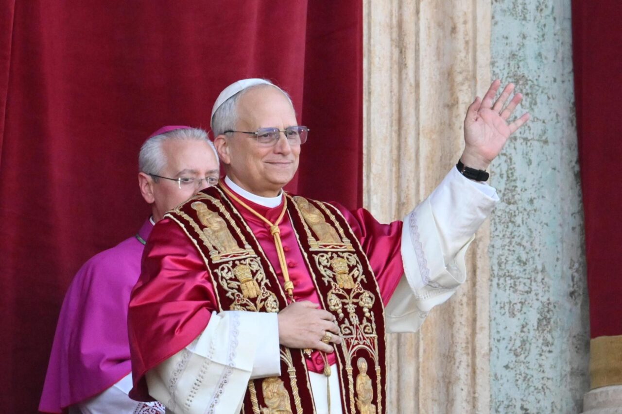 Cardinal Prevost elected as pope