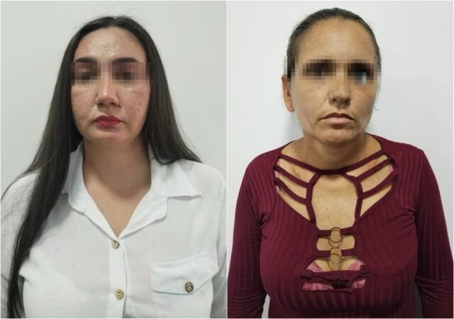 Detenidas dos mujeres por cobrar bonos en Patria con identidades falsas