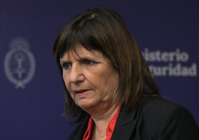 Argentina desarticuló célula del Tren de Aragua: ministra de Seguridad anunció la captura de 12 integrantes