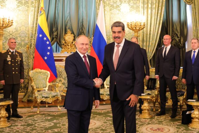 Maduro anunció la instalación de empresa rusa para la producción de insulina en el país: ¿de qué se trata?