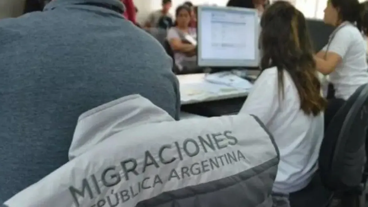 requisitos para migrantes-Argentina