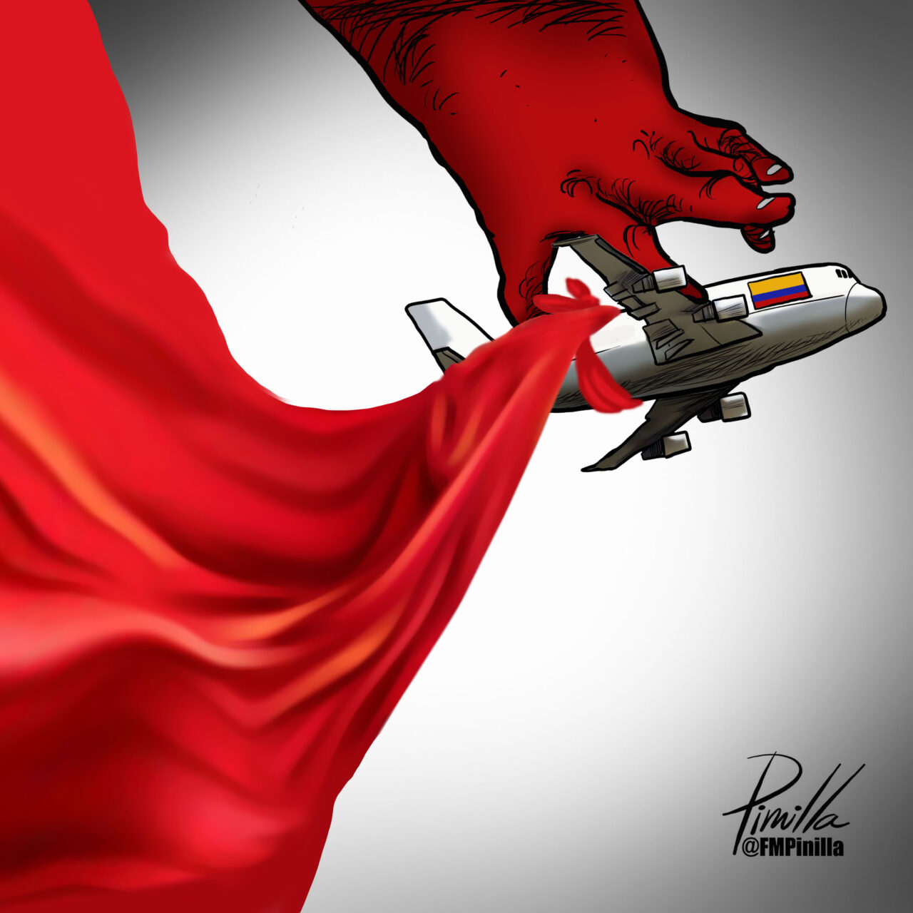 trapo rojo