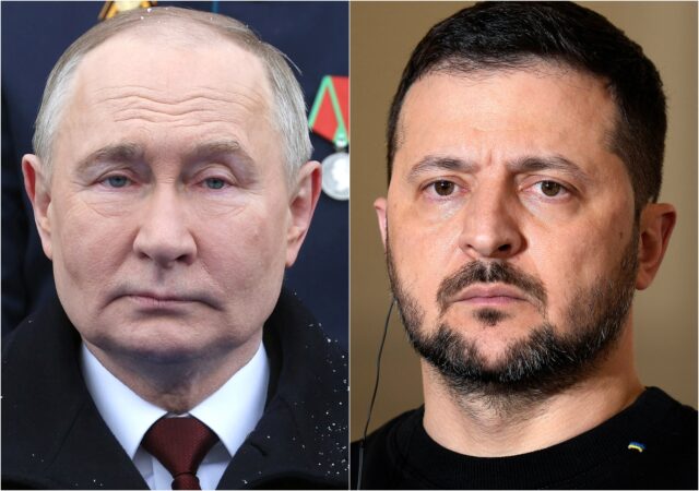 ¿Se reunirán Vladimir Putin y Volodímir Zelenski tras el acuerdo en Turquía?