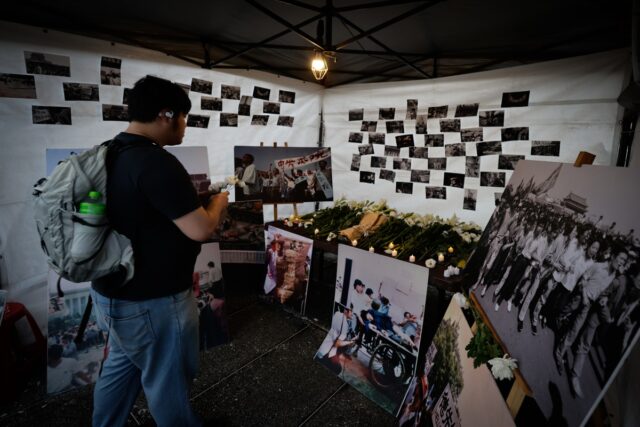 Matanza de Tiananmen, un silencio en China que se extiende a las redes y a los modelos de IA