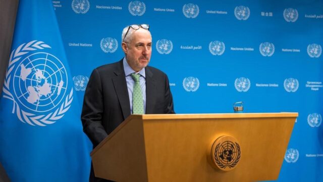 La ONU responde a las restricciones de Trump a 19 países