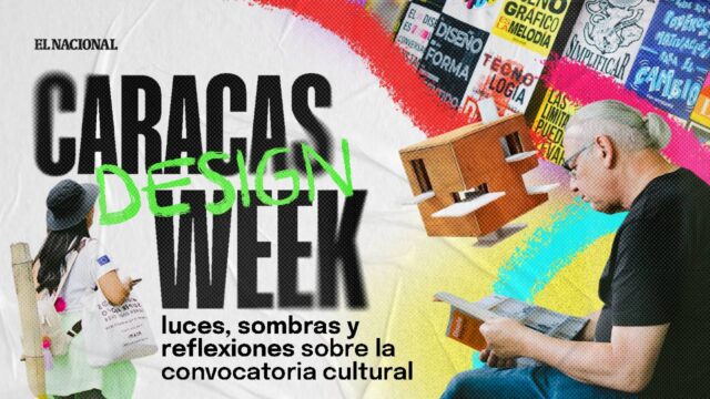 Caracas Design Week: luces, sombras y reflexiones sobre la convocatoria cultural
