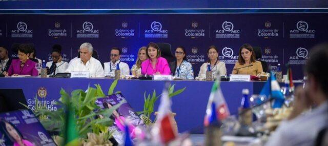 Semana del Gran Caribe: la hoja de ruta para unir a los países de la cuenca