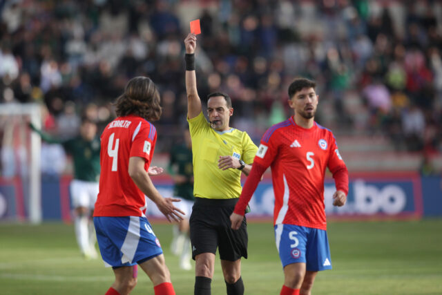 Eliminatorias sudamericanas: Chile, el primero en decirle adiós al Mundial 2026