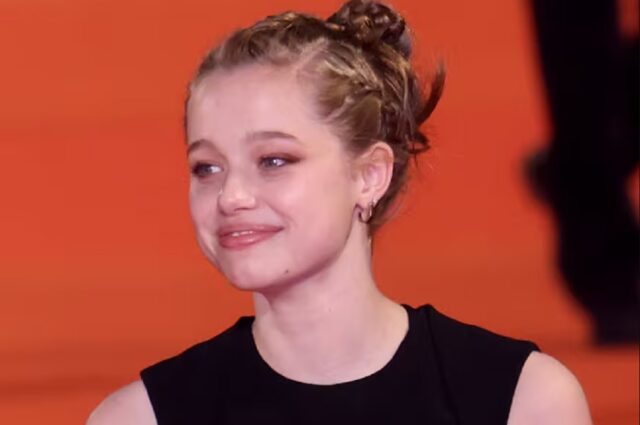 Shiloh, la hija de Angelina Jolie y Brad Pitt, revela su nuevo nombre