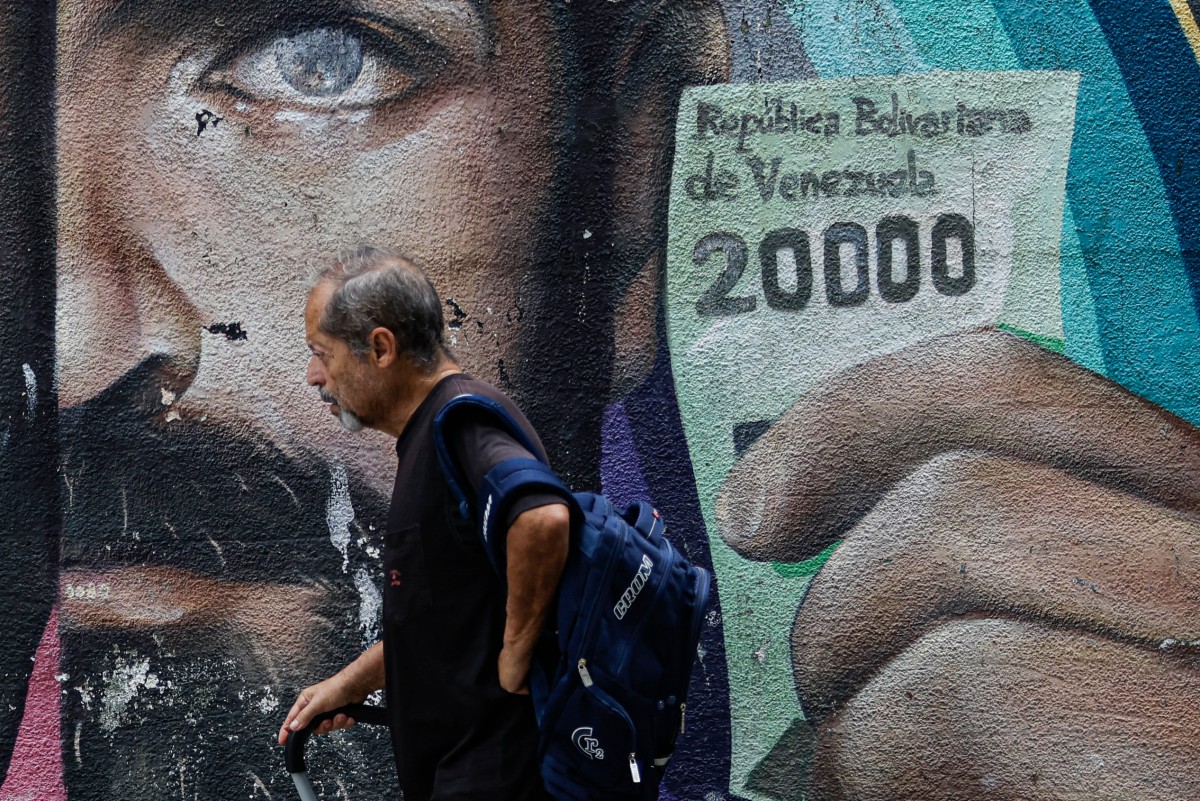 VENEZUELA-ECONOMY-EXCHANGE