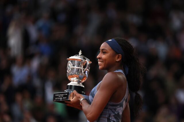 Coco Gauff silencia a Sabalenka y se corona en Roland Garros