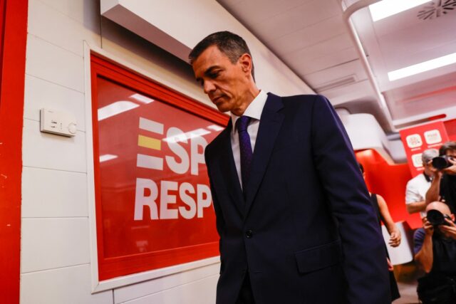 Las causas judiciales contra el entorno de Pedro Sánchez