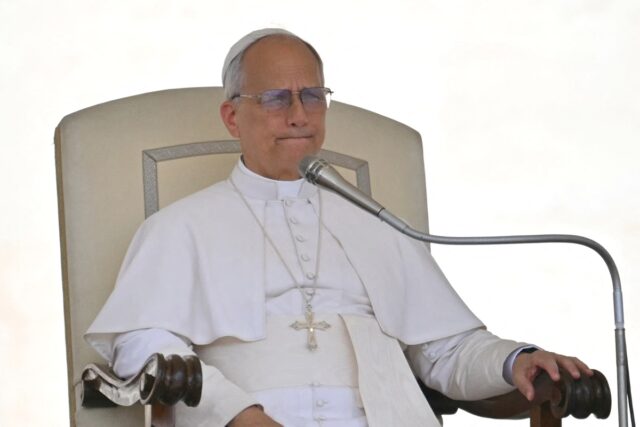 El Papa alerta del efecto de la IA en desarrollo intelectual y neurológico de niños