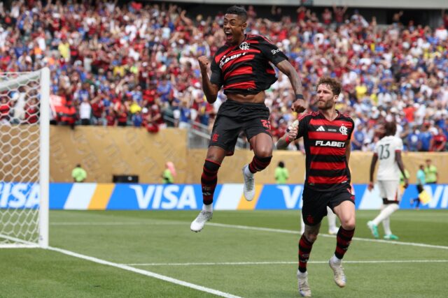 El Flamengo remontó y venció al Chelsea en el Mundial de Clubes