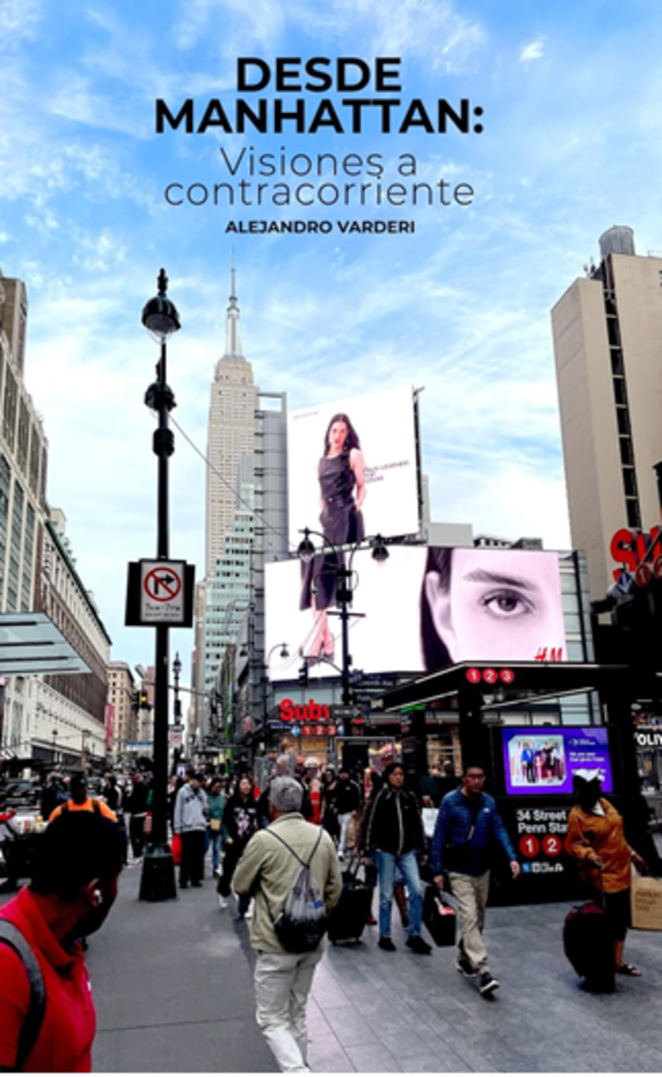Alejandro Varderi, a contracorriente