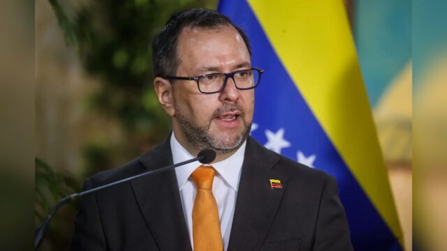 Venezuela rechaza inclusión en lista de “alto riesgo” de la Comisión Europea