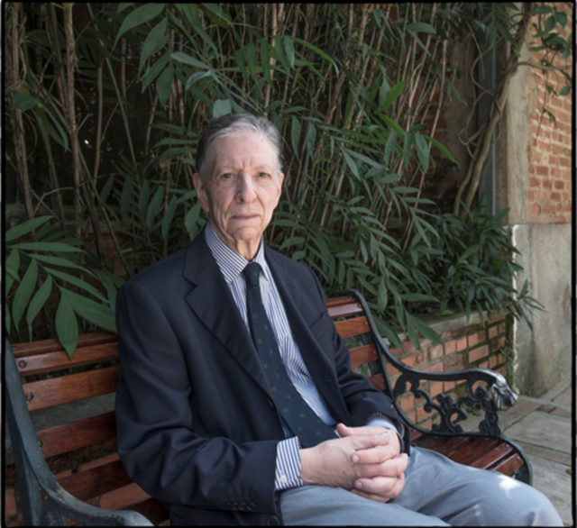 Entrevista a Carlos F. Duarte (1930-2024)