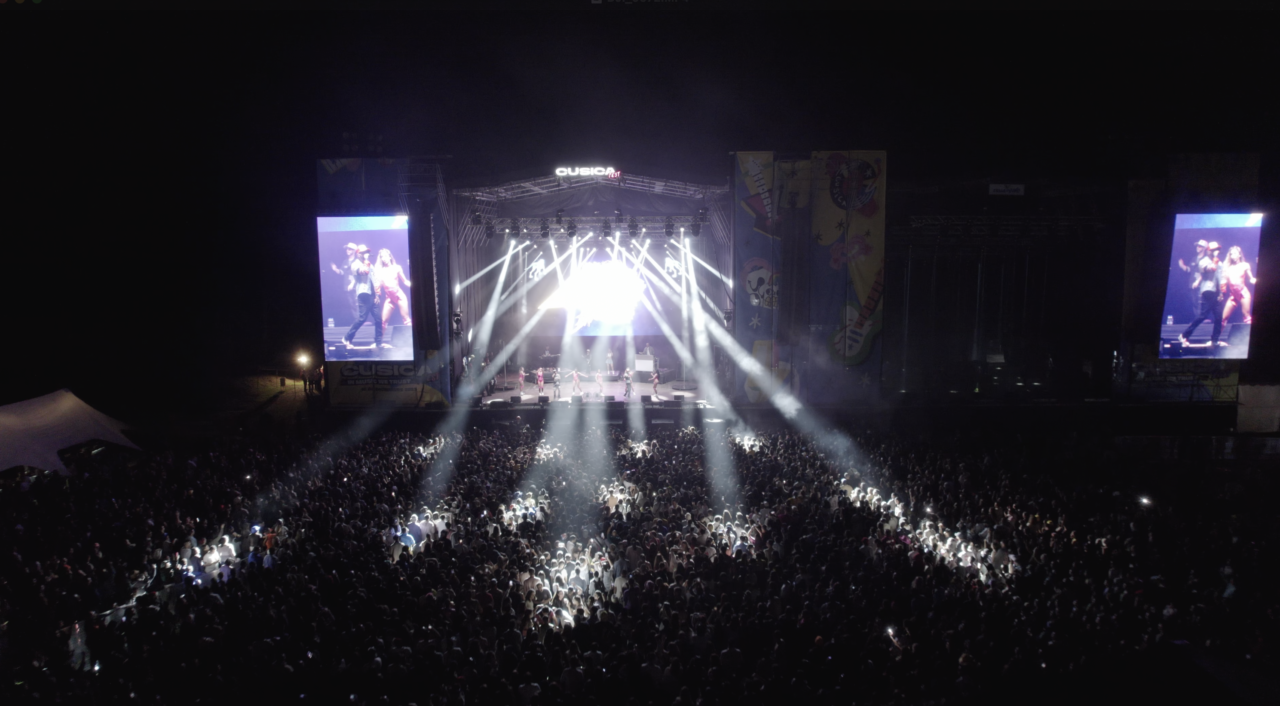 Cúsica regresa, pero no el Cúsica Fest
