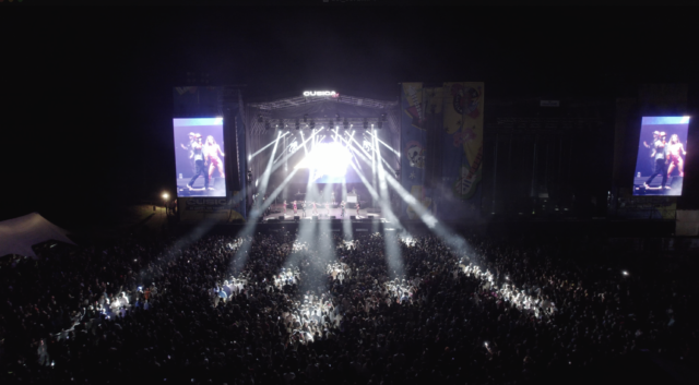 Cúsica regresa, pero no el Cúsica Fest