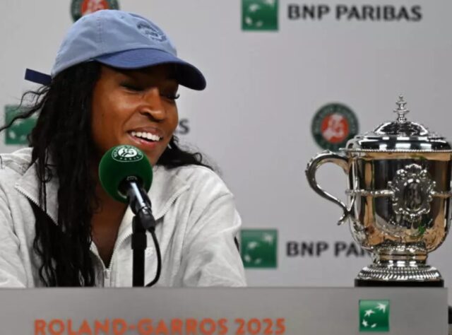 Coco Gauff tras ganar Roland Garros: "No fue una final bonita pero el trabajo está hecho"