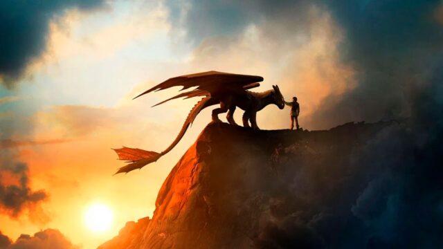 Cómo entrenar a tu dragón destronó a Lilo y Stitch de la taquilla de EE UU