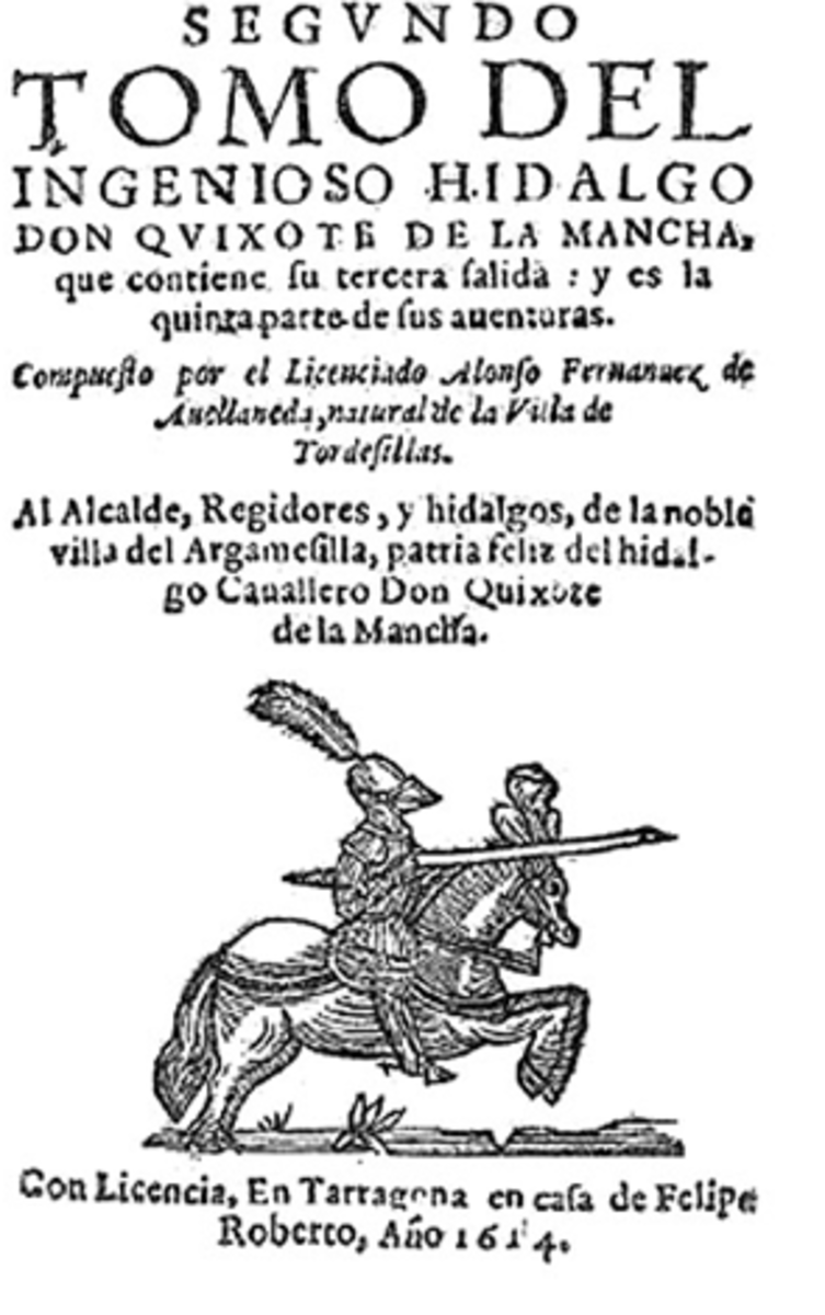 Prólogos quijotescos y humores cervantinos