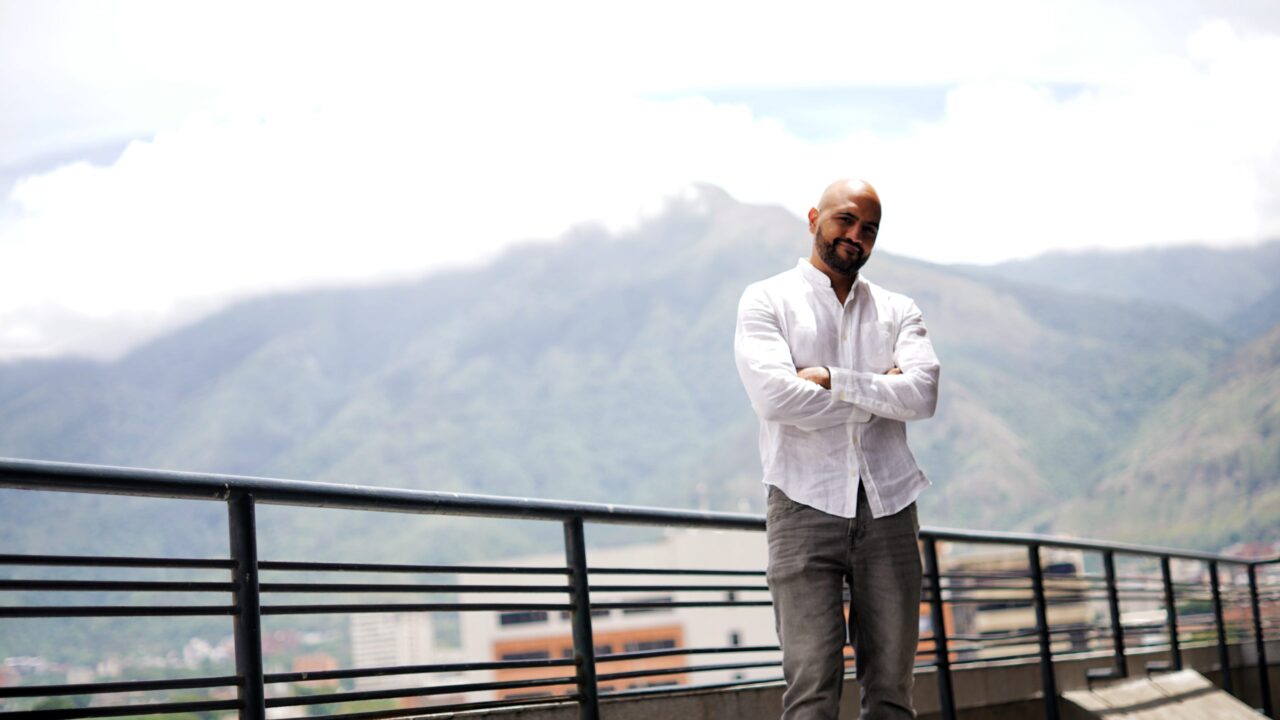 Alejandro Hidalgo: “El cine de terror no es lo único por lo que me recordarán”