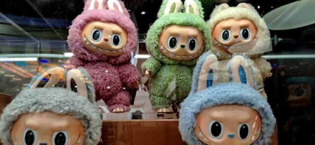 Los Labubu desatan una ola de incautaciones en China